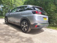 USED 2018 18 PEUGEOT 3008 1.6 THP S/S ALLURE 5d 165 BHP ZERO DEPOSIT FINANCE AVAILABLE