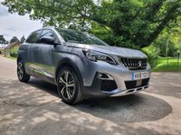 USED 2018 18 PEUGEOT 3008 1.6 THP S/S ALLURE 5d 165 BHP ZERO DEPOSIT FINANCE AVAILABLE