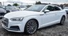 USED 2018 18 AUDI A5 2.0 TDI QUATTRO S LINE 2d 188 BHP 