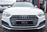 USED 2018 18 AUDI A5 2.0 TDI QUATTRO S LINE 2d 188 BHP 
