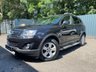 USED 2016 16 VAUXHALL ANTARA 2.2 DIAMOND CDTI S/S 5d 161 BHP ALLOYS+LEATHER+P/SNSR+PRIVACY