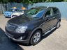 USED 2016 16 VAUXHALL ANTARA 2.2 DIAMOND CDTI S/S 5d 161 BHP ALLOYS+LEATHER+P/SNSR+PRIVACY