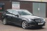 USED 2011 61 MERCEDES-BENZ C CLASS 2.1 C220 CDI BLUEEFFICIENCY SPORT 5d 168 BHP MOT UNTIL JUNE 2022