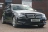 USED 2011 61 MERCEDES-BENZ C CLASS 2.1 C220 CDI BLUEEFFICIENCY SPORT 5d 168 BHP MOT UNTIL JUNE 2022