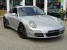 USED 2006 56 PORSCHE 911 MK 997 911 Carrera 4 S Tip-nic S This Porsche 911 is one of the all-time great sports cars. This is a fast, stable, precise and forgiving (4x4) supercar. Features include, newly refurbished full leather trim, LED Day run lights, LED rear lights, DAB Radio, 19" Black Alloys, Clear indicators, Alcantara Roof Lining, Park Sensors and much more. Porsche dealer serviced at 20652 miles, 40750 miles, 48975 miles, Porsche Specialist serviced at 57560 miles, 58435 miles, 68895 miles, 71599 miles,73335 miles, 76350 miles and on 5/01/2021