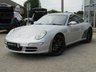 USED 2006 56 PORSCHE 911 MK 997 911 Carrera 4 S Tip-nic S This Porsche 911 is one of the all-time great sports cars. This is a fast, stable, precise and forgiving (4x4) supercar. Features include, newly refurbished full leather trim, LED Day run lights, LED rear lights, DAB Radio, 19" Black Alloys, Clear indicators, Alcantara Roof Lining, Park Sensors and much more. Porsche dealer serviced at 20652 miles, 40750 miles, 48975 miles, Porsche Specialist serviced at 57560 miles, 58435 miles, 68895 miles, 71599 miles,73335 miles, 76350 miles and on 5/01/2021