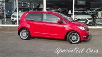USED 2018 68 SKODA CITIGO 1.0 SE L GREENTECH MPI 5d 74 BHP 