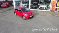 USED 2018 68 SKODA CITIGO 1.0 SE L GREENTECH MPI 5d 74 BHP 