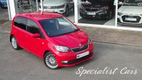 USED 2018 68 SKODA CITIGO 1.0 SE L GREENTECH MPI 5d 74 BHP 