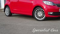 USED 2018 68 SKODA CITIGO 1.0 SE L GREENTECH MPI 5d 74 BHP 