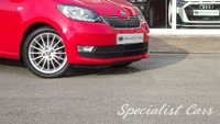 USED 2018 68 SKODA CITIGO 1.0 SE L GREENTECH MPI 5d 74 BHP 