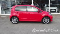 USED 2018 68 SKODA CITIGO 1.0 SE L GREENTECH MPI 5d 74 BHP 