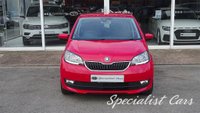 USED 2018 68 SKODA CITIGO 1.0 SE L GREENTECH MPI 5d 74 BHP 