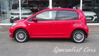 USED 2018 68 SKODA CITIGO 1.0 SE L GREENTECH MPI 5d 74 BHP 