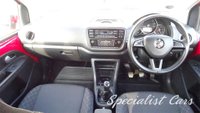 USED 2018 68 SKODA CITIGO 1.0 SE L GREENTECH MPI 5d 74 BHP 