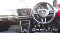 USED 2018 68 SKODA CITIGO 1.0 SE L GREENTECH MPI 5d 74 BHP 
