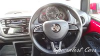 USED 2018 68 SKODA CITIGO 1.0 SE L GREENTECH MPI 5d 74 BHP 