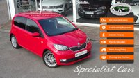 USED 2018 68 SKODA CITIGO 1.0 SE L GREENTECH MPI 5d 74 BHP 