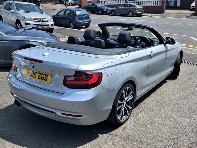 View our BMW 2 SERIES