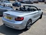 USED 2015 15 BMW 2 SERIES 2.0 220D SPORT 2d 188 BHP ** RAC BUYSURE INSPECTED **