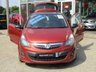 USED 2012 62 VAUXHALL CORSA 1.2 LIMITED EDITION 3d 83 BHP Finished in CHILLI ORANGE METALLIC with contrasting Dark Grey Sports Trim. This Vauxhall Corsa is one of the most popular superminis around. This 3 door model is spacious, practical and economical. Ideal for the small family or 1st time driver. Features include Sat Nav, B/Tooth, Air Con, Cruise Control, Alloys, 2 Keys and much more. Dealer serviced at 9732 miles, 18700 miles, 28527 miles, 42454 miles, 49986 miles and at 52188 miles on 15/7/2021. MOT due 14/7/2022.