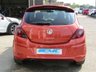 USED 2012 62 VAUXHALL CORSA 1.2 LIMITED EDITION 3d 83 BHP Finished in CHILLI ORANGE METALLIC with contrasting Dark Grey Sports Trim. This Vauxhall Corsa is one of the most popular superminis around. This 3 door model is spacious, practical and economical. Ideal for the small family or 1st time driver. Features include Sat Nav, B/Tooth, Air Con, Cruise Control, Alloys, 2 Keys and much more. Dealer serviced at 9732 miles, 18700 miles, 28527 miles, 42454 miles, 49986 miles and at 52188 miles on 15/7/2021. MOT due 14/7/2022.