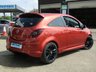 USED 2012 62 VAUXHALL CORSA 1.2 LIMITED EDITION 3d 83 BHP Finished in CHILLI ORANGE METALLIC with contrasting Dark Grey Sports Trim. This Vauxhall Corsa is one of the most popular superminis around. This 3 door model is spacious, practical and economical. Ideal for the small family or 1st time driver. Features include Sat Nav, B/Tooth, Air Con, Cruise Control, Alloys, 2 Keys and much more. Dealer serviced at 9732 miles, 18700 miles, 28527 miles, 42454 miles, 49986 miles and at 52188 miles on 15/7/2021. MOT due 14/7/2022.