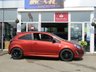 USED 2012 62 VAUXHALL CORSA 1.2 LIMITED EDITION 3d 83 BHP Finished in CHILLI ORANGE METALLIC with contrasting Dark Grey Sports Trim. This Vauxhall Corsa is one of the most popular superminis around. This 3 door model is spacious, practical and economical. Ideal for the small family or 1st time driver. Features include Sat Nav, B/Tooth, Air Con, Cruise Control, Alloys, 2 Keys and much more. Dealer serviced at 9732 miles, 18700 miles, 28527 miles, 42454 miles, 49986 miles and at 52188 miles on 15/7/2021. MOT due 14/7/2022.