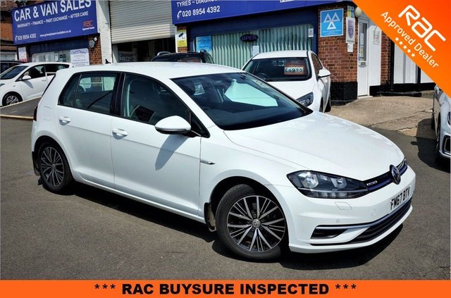 View our VOLKSWAGEN GOLF