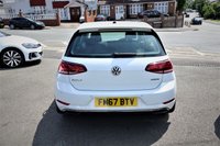 USED 2018 67 VOLKSWAGEN GOLF 1.5 SE NAVIGATION TSI EVO DSG 5d 129 BHP ** RAC BUYSURE INSPECTED **