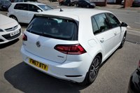 USED 2018 67 VOLKSWAGEN GOLF 1.5 SE NAVIGATION TSI EVO DSG 5d 129 BHP ** RAC BUYSURE INSPECTED **