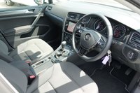 USED 2018 67 VOLKSWAGEN GOLF 1.5 SE NAVIGATION TSI EVO DSG 5d 129 BHP ** RAC BUYSURE INSPECTED **