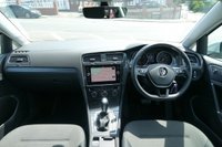USED 2018 67 VOLKSWAGEN GOLF 1.5 SE NAVIGATION TSI EVO DSG 5d 129 BHP ** RAC BUYSURE INSPECTED **