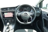 USED 2018 67 VOLKSWAGEN GOLF 1.5 SE NAVIGATION TSI EVO DSG 5d 129 BHP ** RAC BUYSURE INSPECTED **