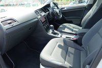 USED 2018 67 VOLKSWAGEN GOLF 1.5 SE NAVIGATION TSI EVO DSG 5d 129 BHP ** RAC BUYSURE INSPECTED **