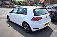 USED 2018 67 VOLKSWAGEN GOLF 1.5 SE NAVIGATION TSI EVO DSG 5d 129 BHP ** RAC BUYSURE INSPECTED **