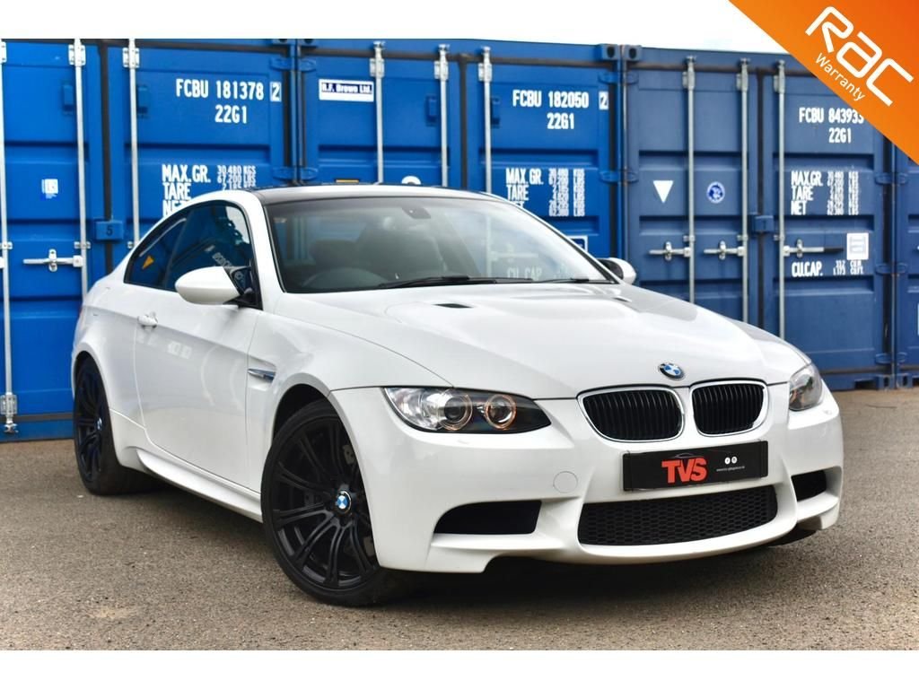 View our BMW M3