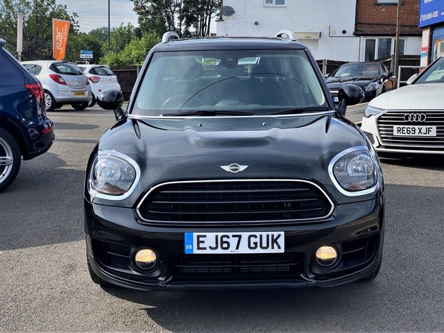 View our MINI COUNTRYMAN