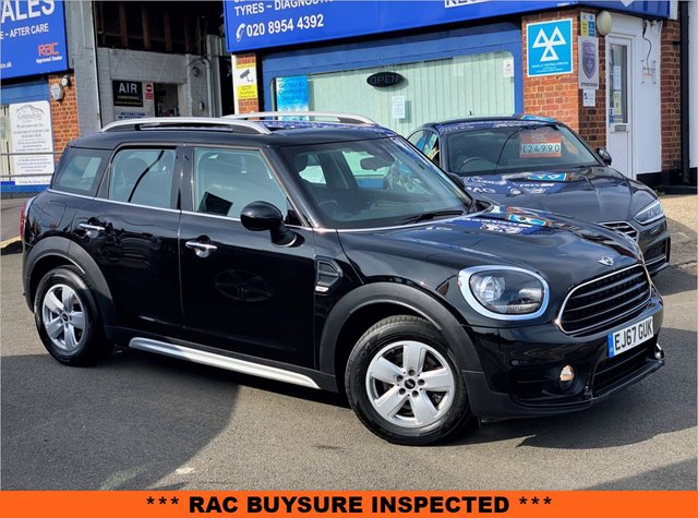 View our MINI COUNTRYMAN