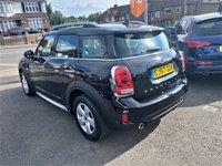 USED 2017 67 MINI COUNTRYMAN 1.5 COOPER 5d 134 BHP *** RAC BUYSURE INSPECTED ***