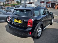 USED 2017 67 MINI COUNTRYMAN 1.5 COOPER 5d 134 BHP *** RAC BUYSURE INSPECTED ***