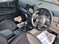 USED 2017 67 MINI COUNTRYMAN 1.5 COOPER 5d 134 BHP *** RAC BUYSURE INSPECTED ***