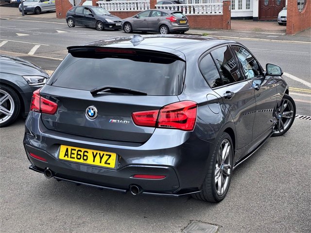 View our BMW 1 SERIES