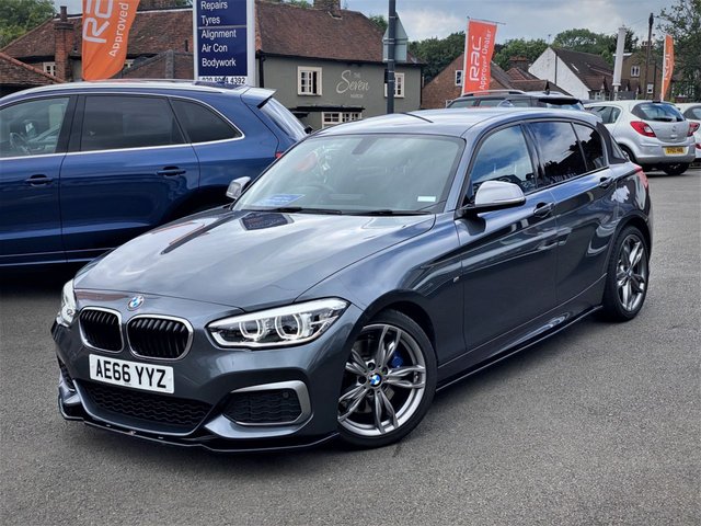 2016 66 BMW 1 Series 3.0 M140I 5d 335 BHP