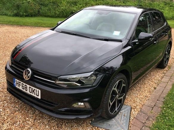 View our VOLKSWAGEN POLO