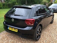 USED 2018 68 VOLKSWAGEN POLO 1.0 BEATS TSI 5d 94 BHP ** RAC BUYSURE INSPECTED **