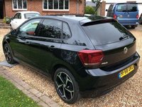 USED 2018 68 VOLKSWAGEN POLO 1.0 BEATS TSI 5d 94 BHP ** RAC BUYSURE INSPECTED **