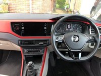 USED 2018 68 VOLKSWAGEN POLO 1.0 BEATS TSI 5d 94 BHP ** RAC BUYSURE INSPECTED **