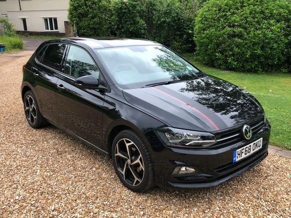 2018 68 Volkswagen Polo 1.0 BEATS TSI 5d 94 BHP