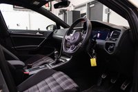 USED 2017 67 VOLKSWAGEN GOLF 2.0 GTD TDI 5d 182 BHP APPLE CARPLAY+HEATED SEATS+SAT NAV